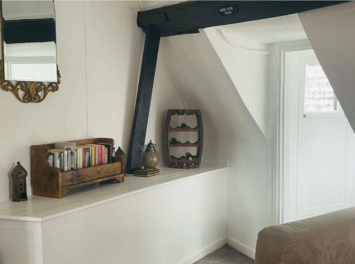 Apartamento Crooked Loft Rye Exterior foto