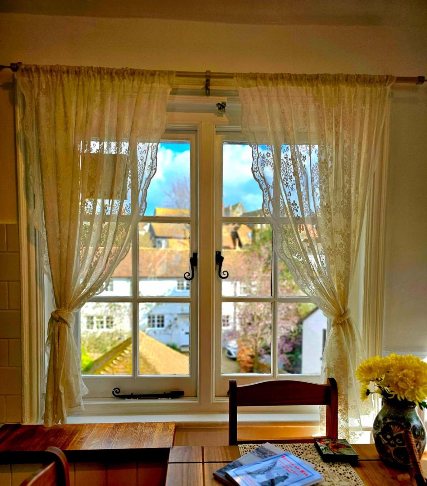 Apartamento Crooked Loft Rye Exterior foto